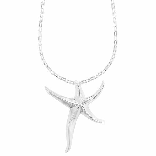 Collier Starfish