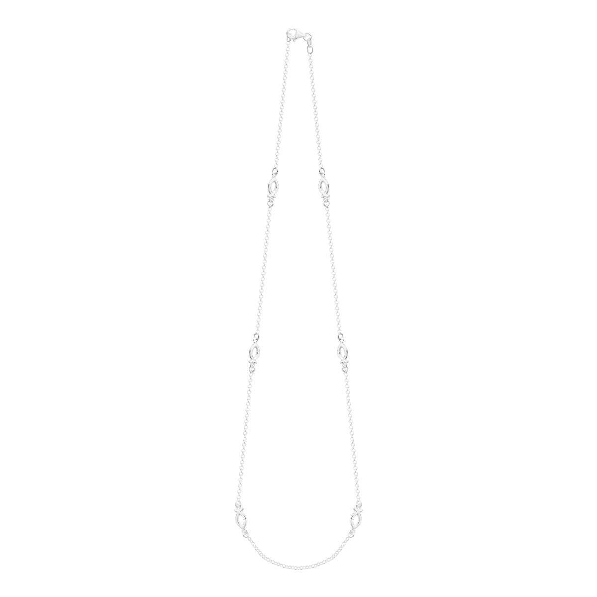 Collier Poisson Follow Me