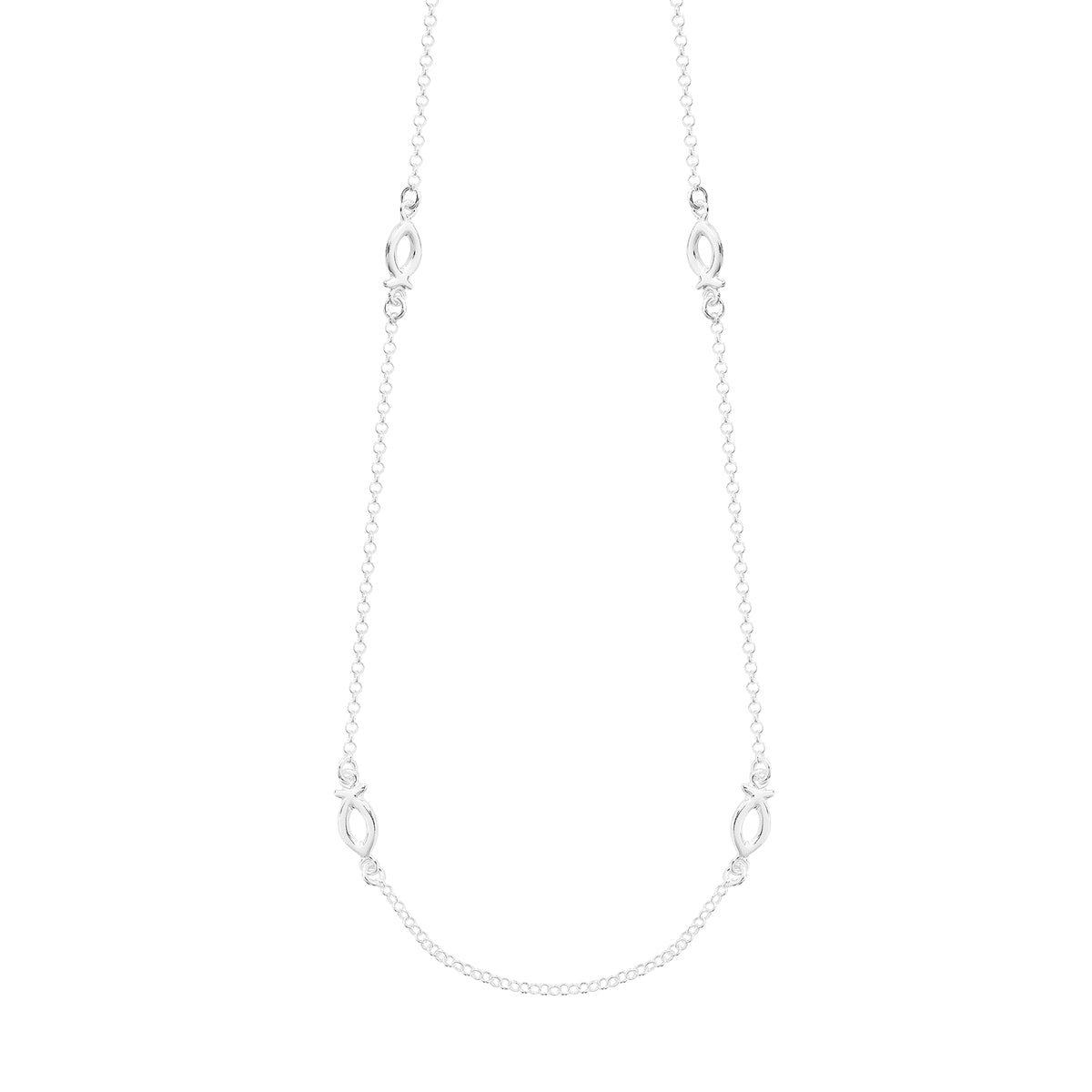 Collier Poisson Follow Me