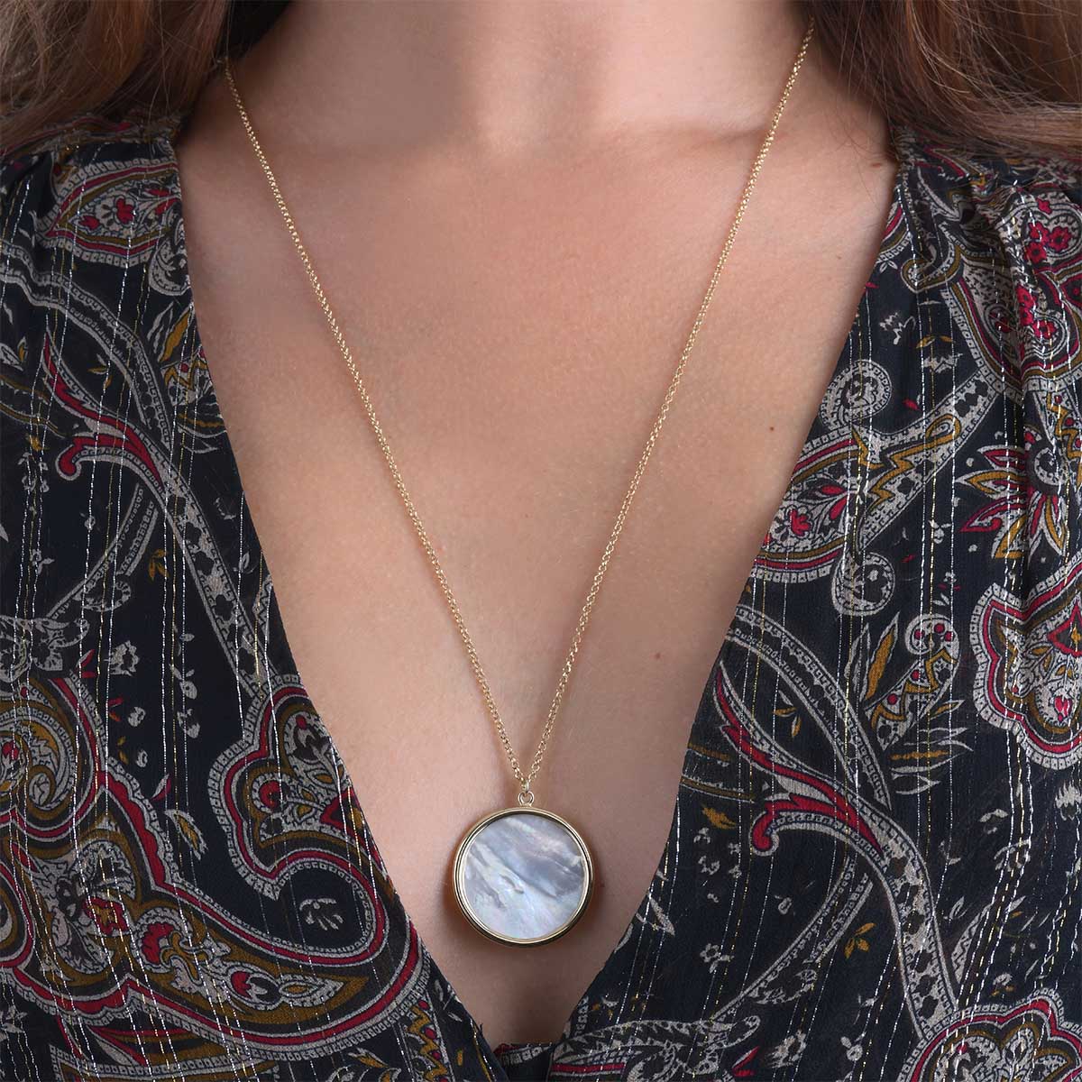 Grand Collier Médicis