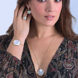 Boucles d'oreilles Médicis