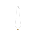 Collier Goutte Cornaline