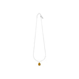Collier Goutte Cornaline