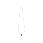 Collier Goutte Cornaline