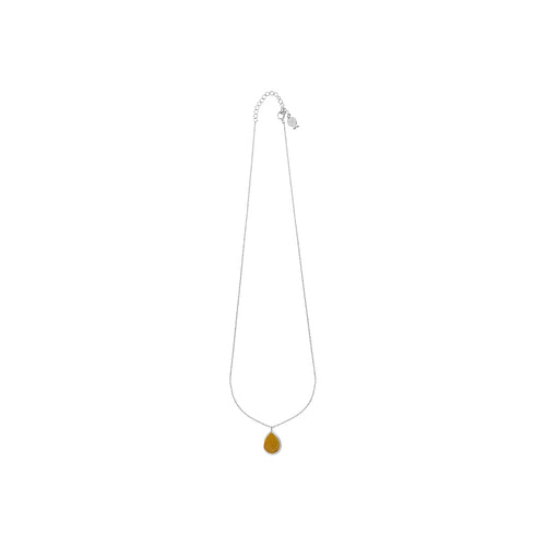 Collier Goutte Cornaline