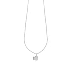 Collier Poisson Perlé
