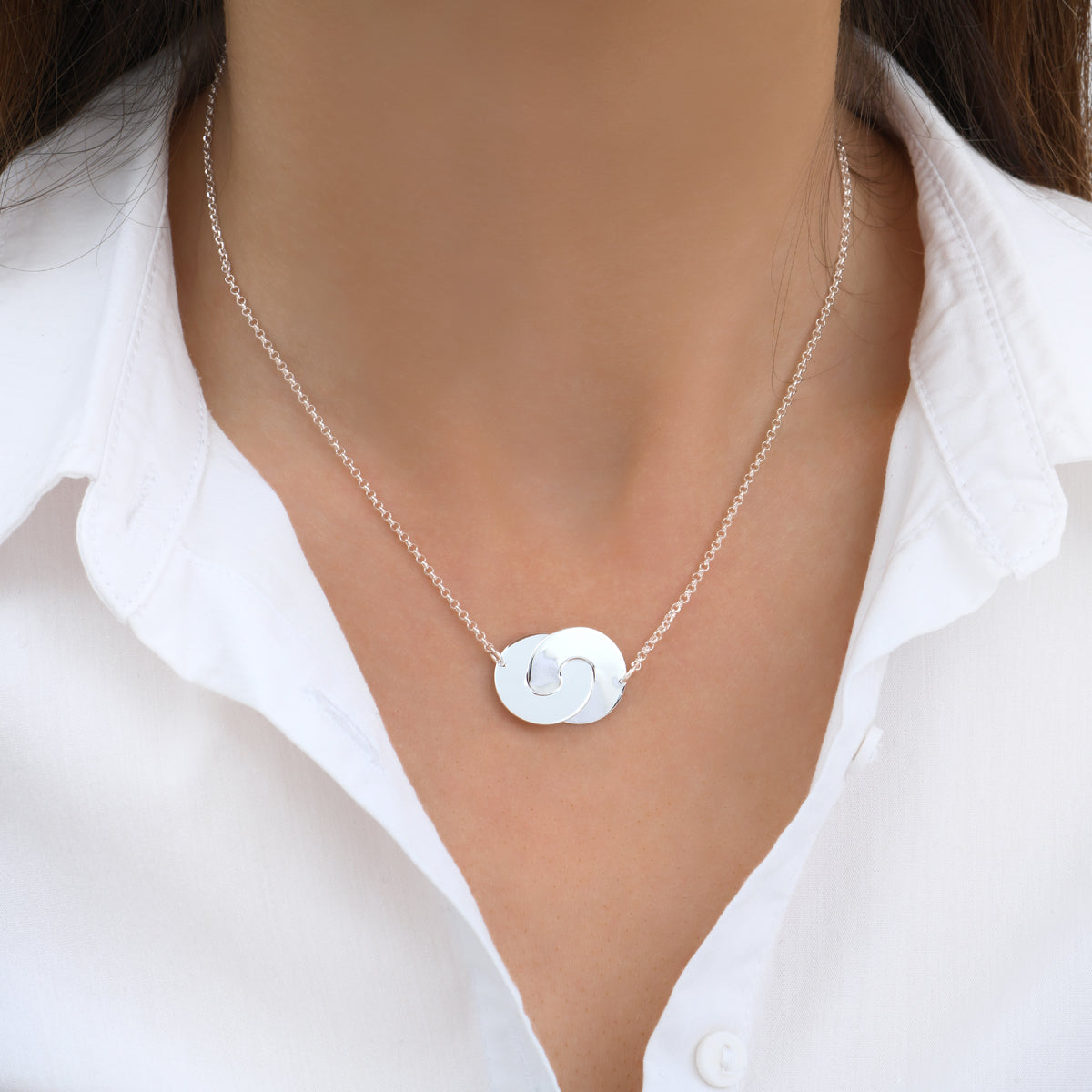 Collier Disco