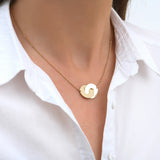 Collier Disco
