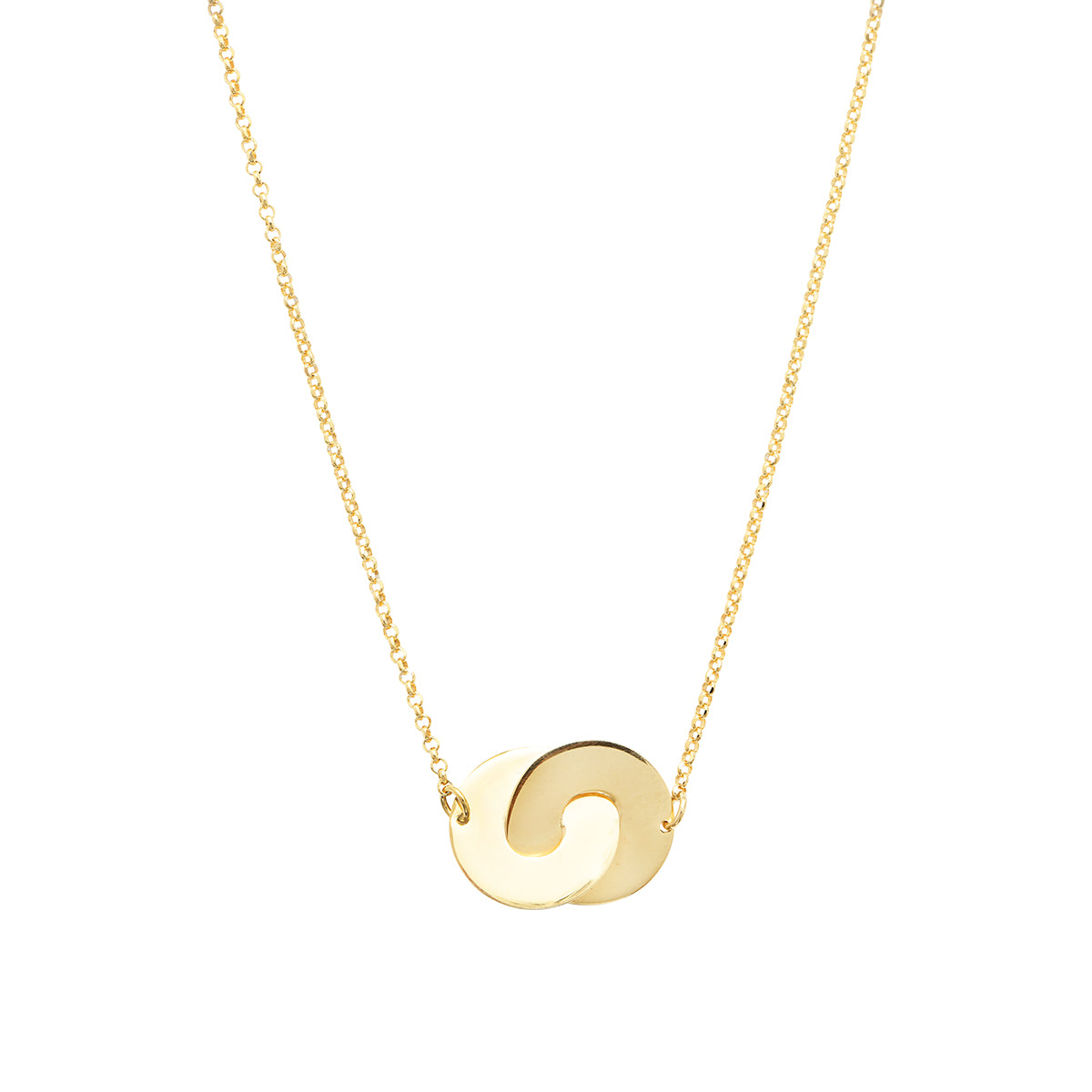 Collier Disco