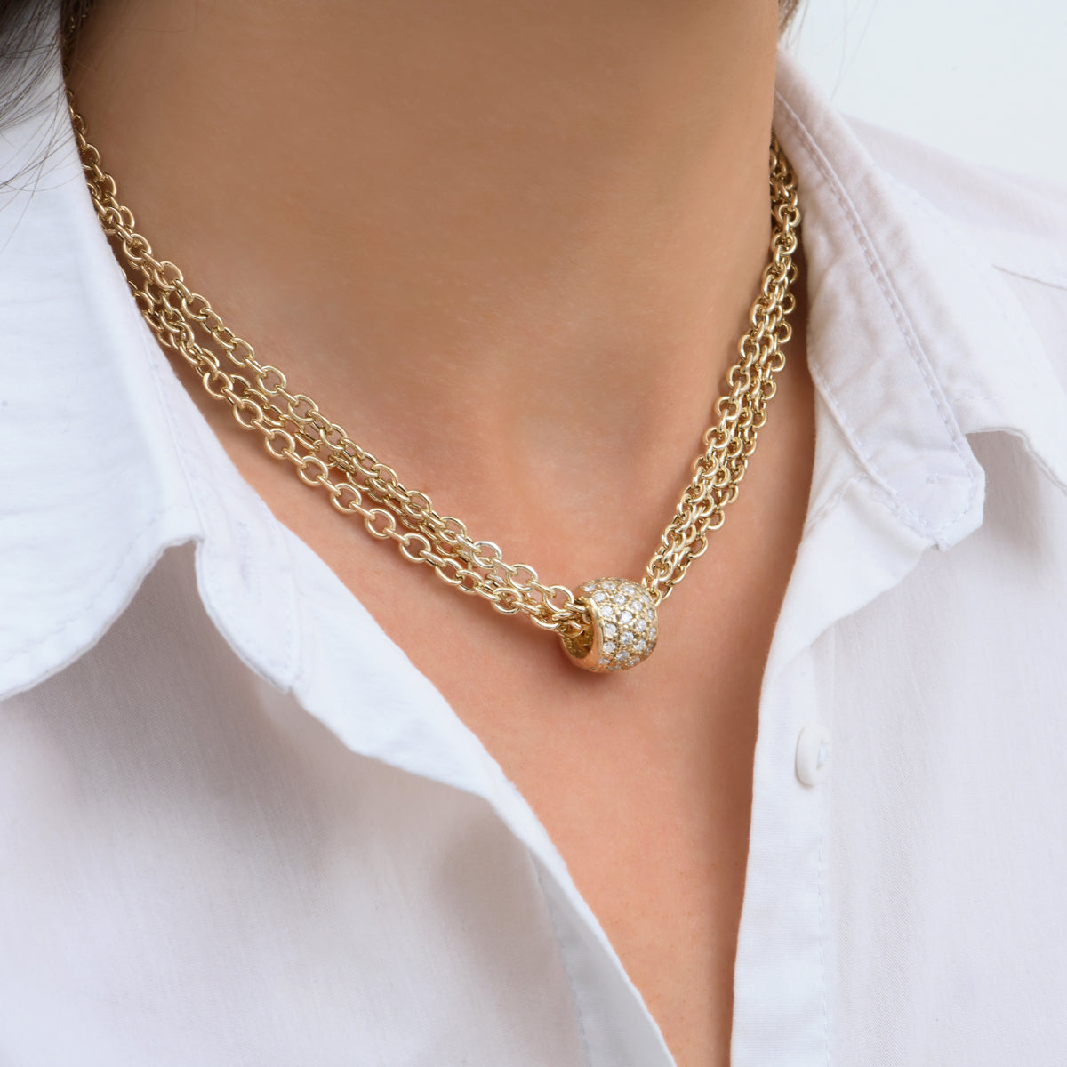 Collier Diva