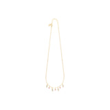 Collier Céleste Doré