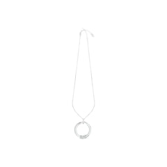 Lucido Silver Necklace