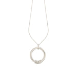 Collier Lucido Argent