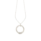 Collier Lucido Argent