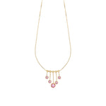 Collier Célia Doré