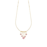 Collier Célia Doré