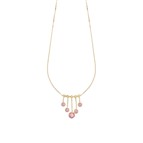 Célia Gold Necklace