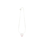 Collier Yaiza Rhodié