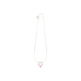 Collier Yaiza Rhodié