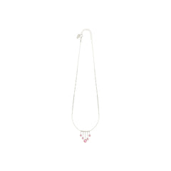 Collier Yaiza Rhodié