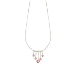 Collier Yaiza Rhodié
