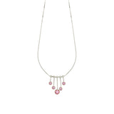 Collier Yaiza Rhodié