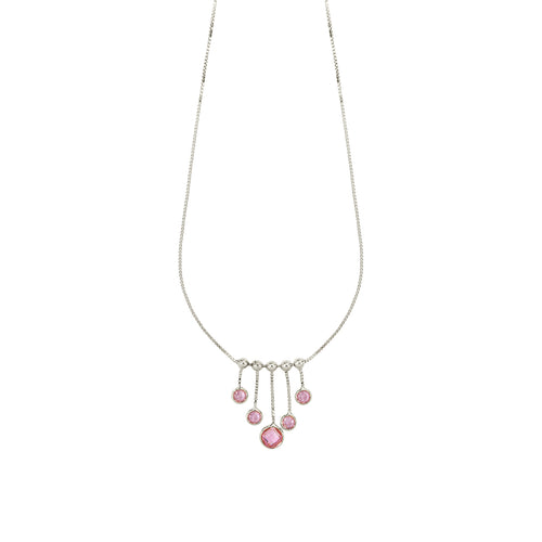Collier Yaiza Rhodié