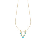 Collier Célia Doré
