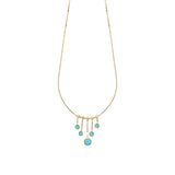Collier Célia Doré