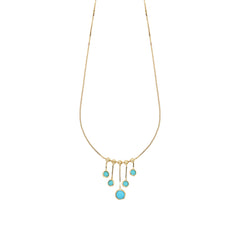 Célia Gold Necklace