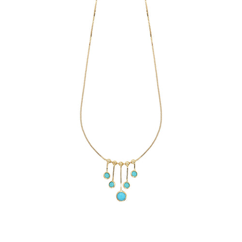 Célia Gold Necklace