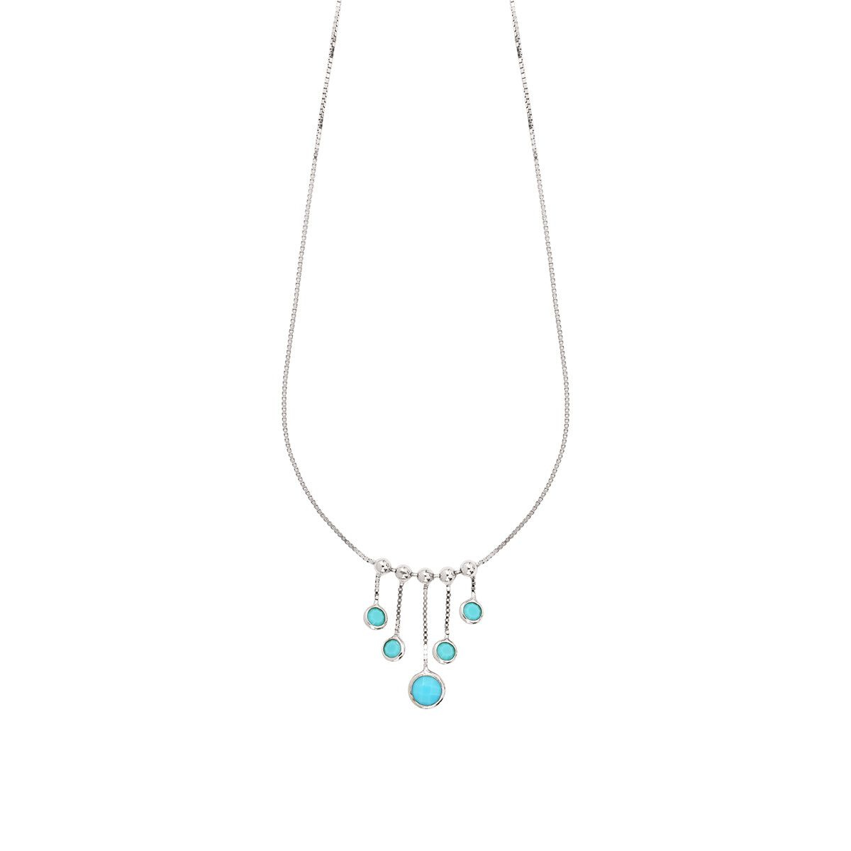 Collier Célia Rhodié