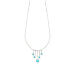 Collier Célia Rhodié