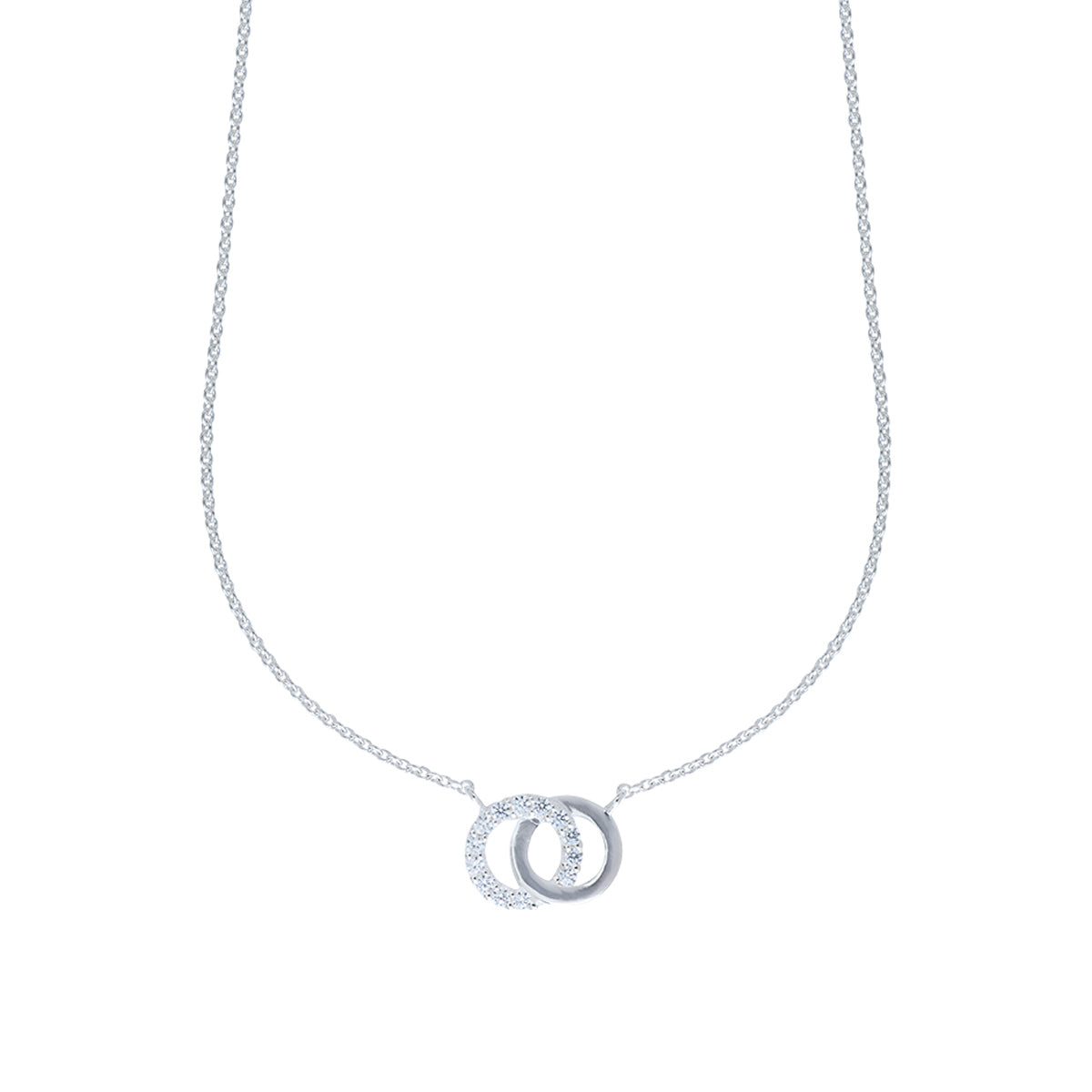 Collier Toi & Moi