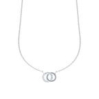 You &amp; Me Necklace