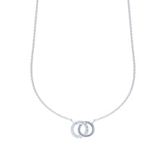You &amp; Me Necklace