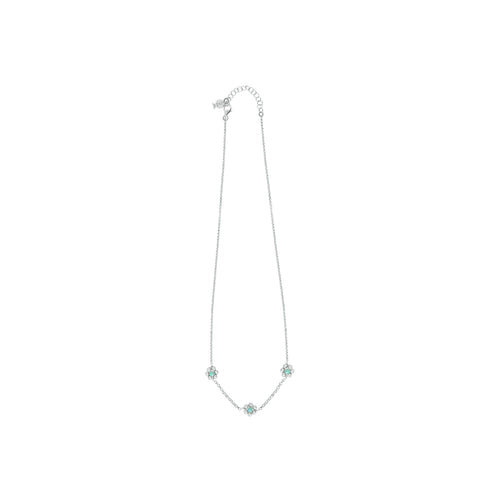 Lilia Silver Necklace