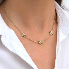 Collier Lilia Doré