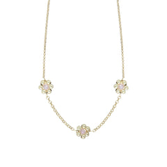 Collier Lilia Doré