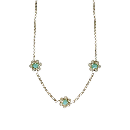 Collier Lilia Doré