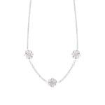 Collier Lilia Argent