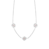 Collier Lilia Argent