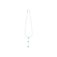 Lilia Y Necklace
