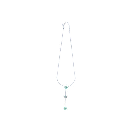 Lilia Y Necklace
