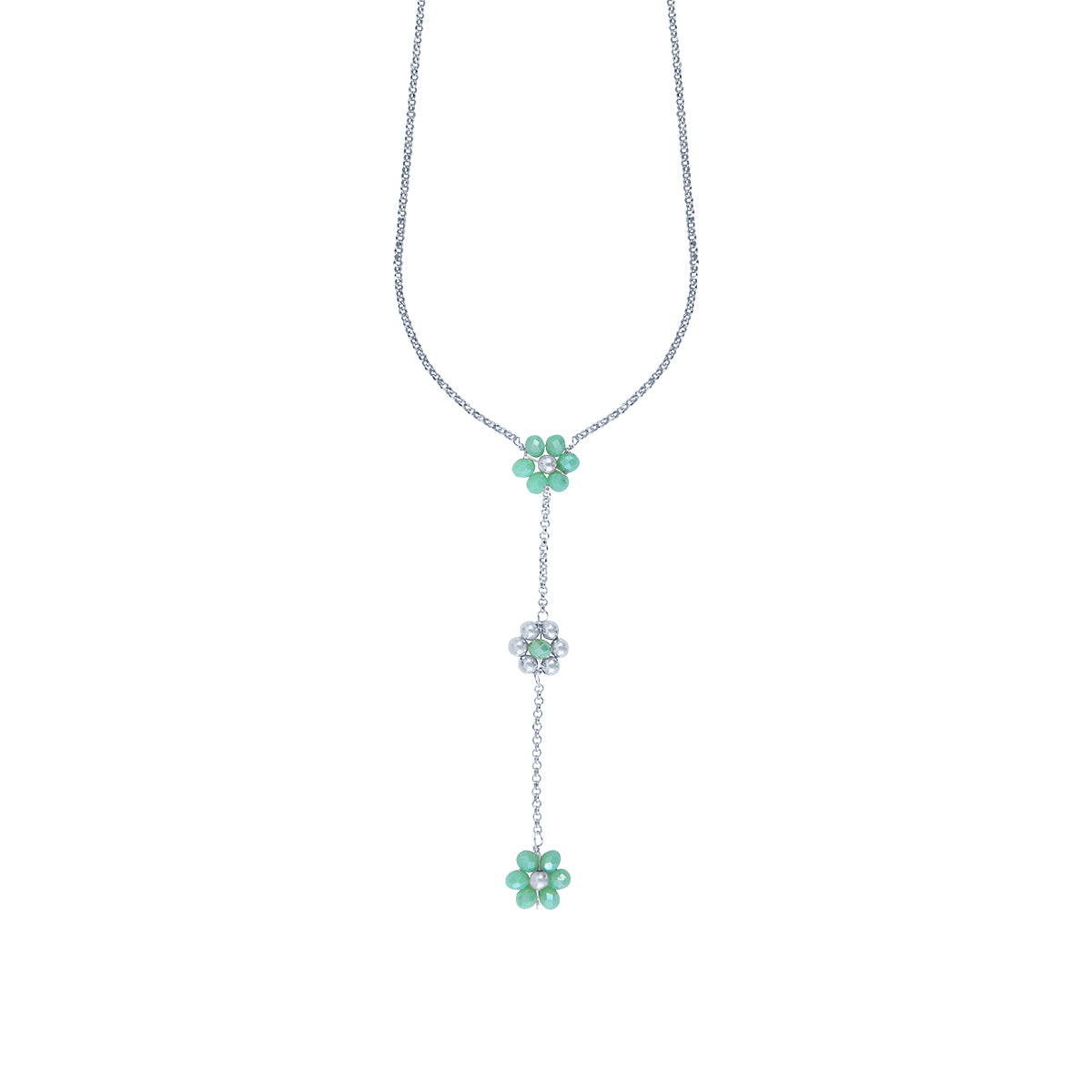 Collier Y Lilia