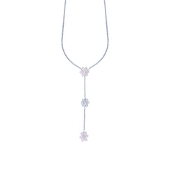 Lilia Y Necklace