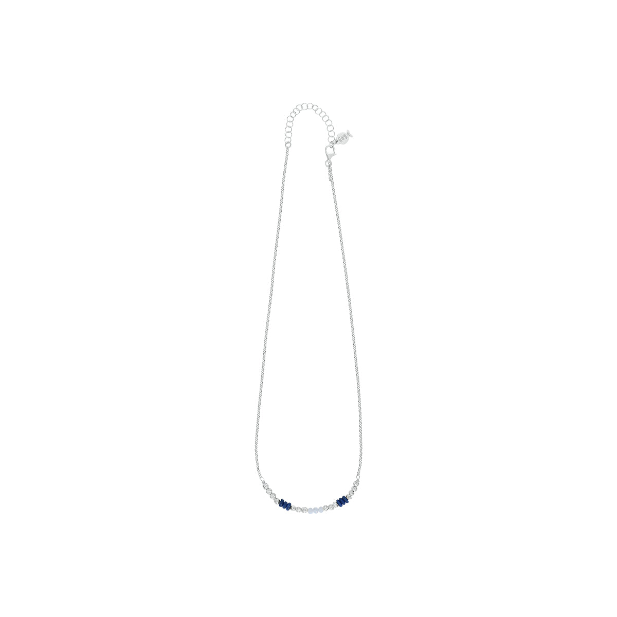 Collier Naya Argent