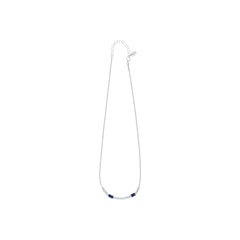 Naya Silver Necklace