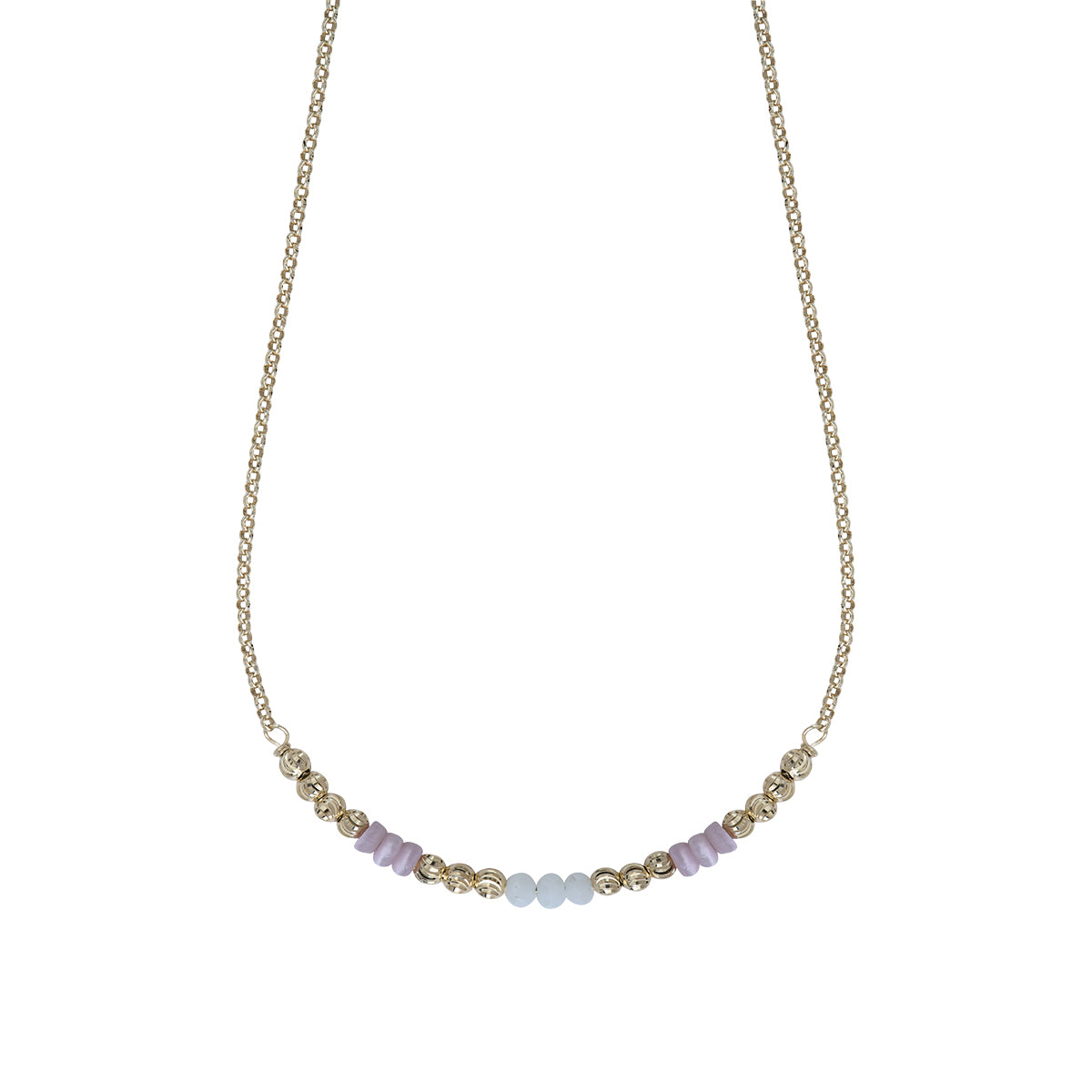 Collier Naya Doré