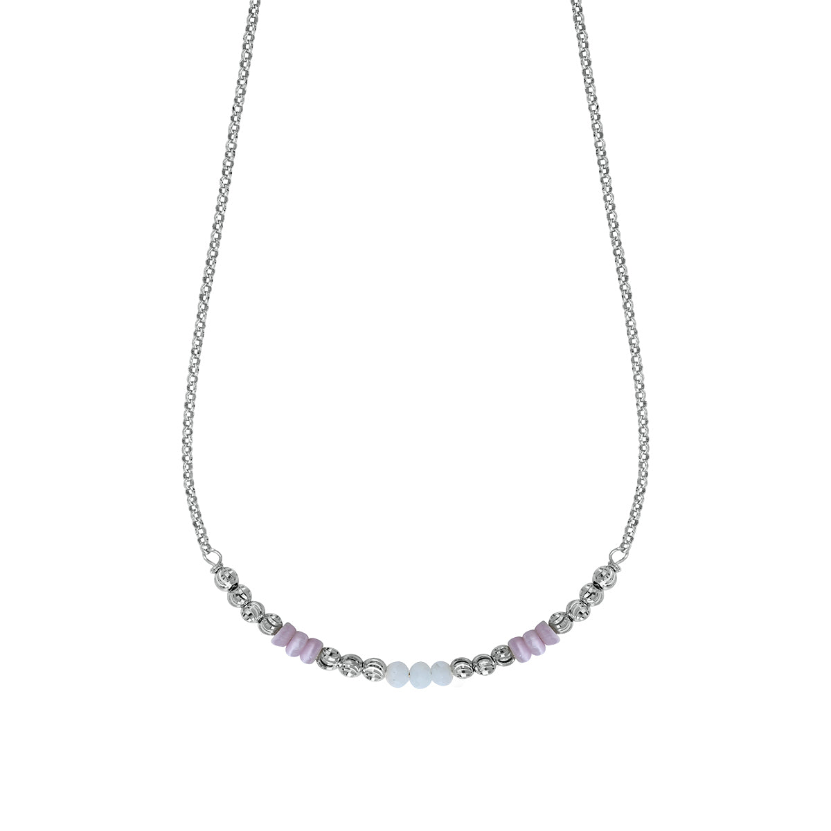 Collier Naya Argent